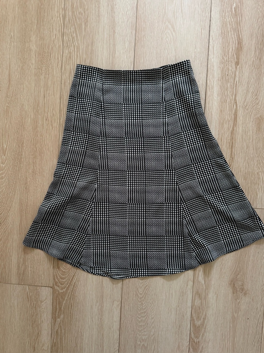 Club Monaco Flared Midi Skirt, sz 10